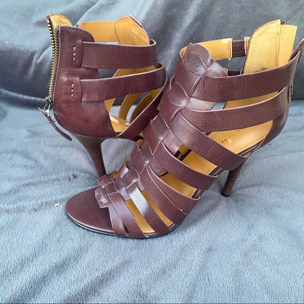 Nine West heels